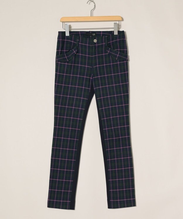 ONWARD Reuse Park 【23区 SPORT】パンツ秋冬 ネイビー