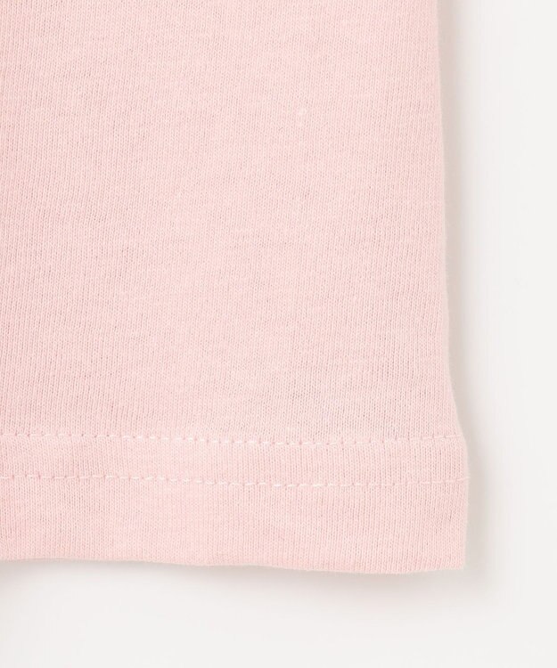 ANY KIDS 【WEB限定】7daysプリントTシャツ ピンク×風船