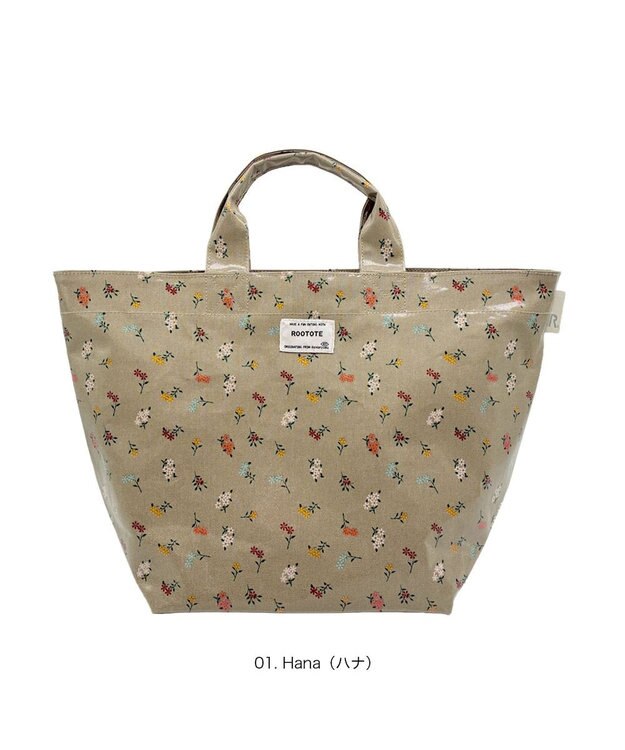 ROOTOTE 3720【ルートート】EU.デリ.ラミネート-Y 01：ハナ