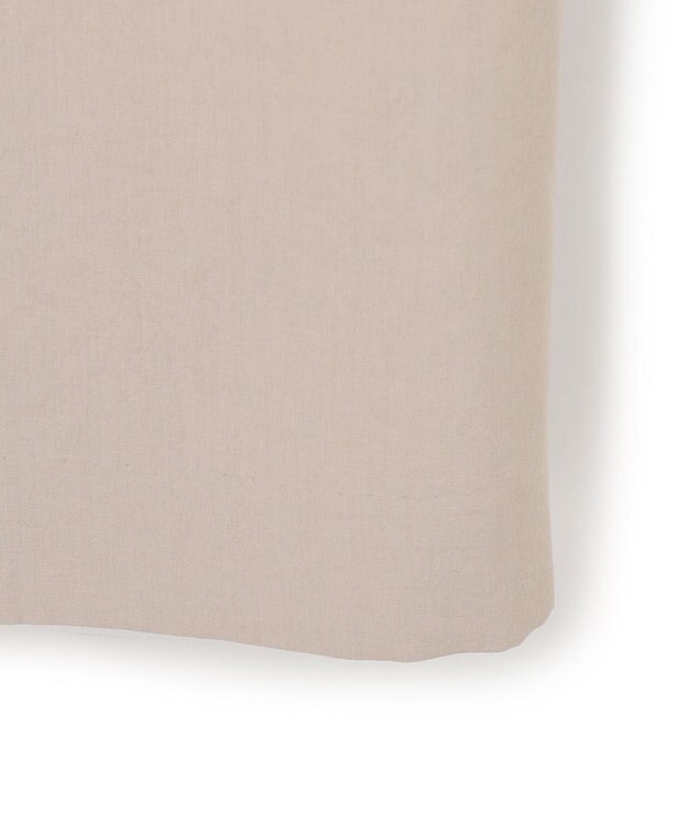 BEIGE， 【洗える】PORDIC / ノーカラードルマンロングコート Taupe