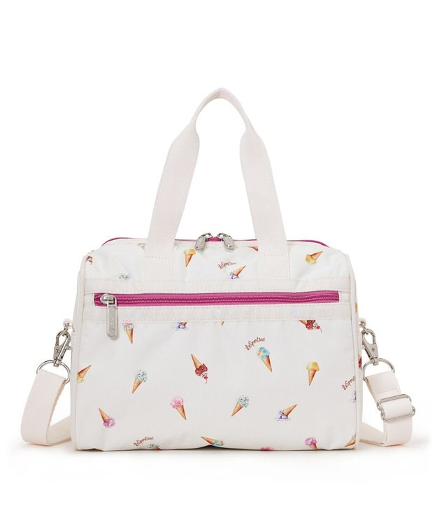 LeSportsac EVERYDAY SM SATCHEL/スウィートフェスティバル スウィートフェスティバル