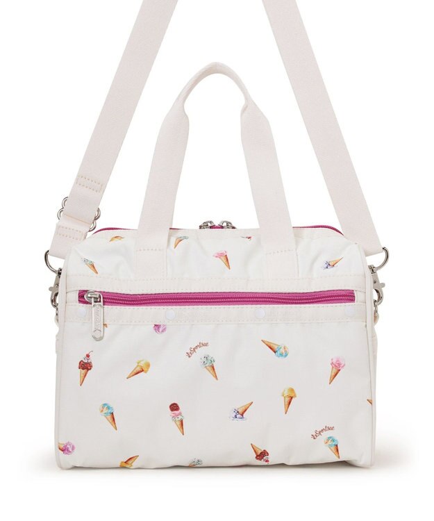 LeSportsac EVERYDAY SM SATCHEL/スウィートフェスティバル スウィートフェスティバル