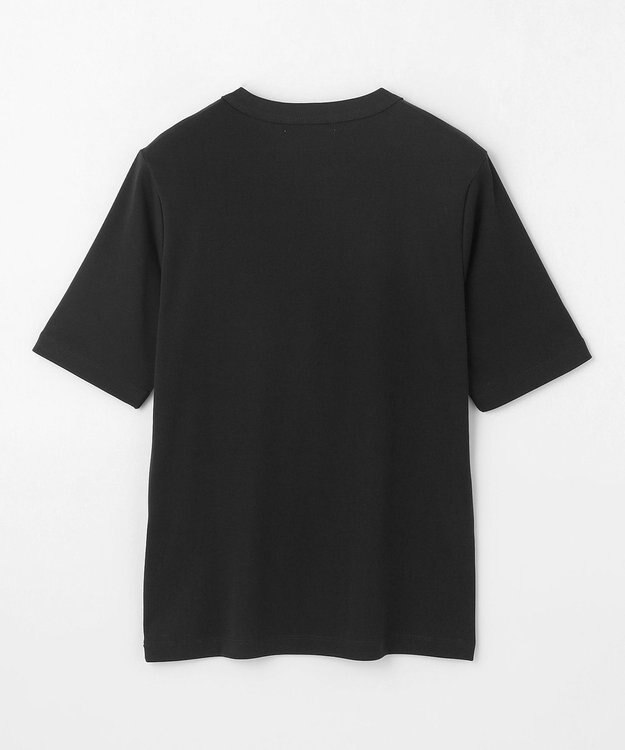 ANY L 【UVケア】マルチファンクションベーシックTシャツ ブラック