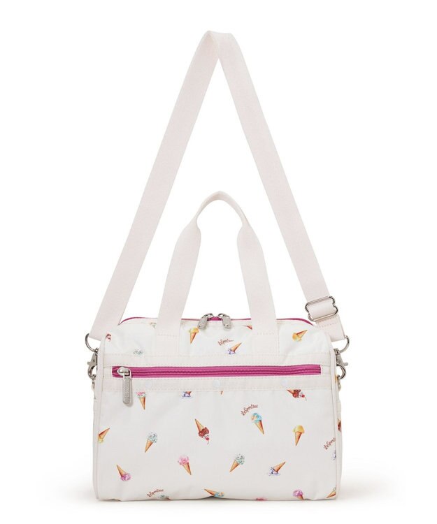 LeSportsac EVERYDAY SM SATCHEL/スウィートフェスティバル スウィートフェスティバル