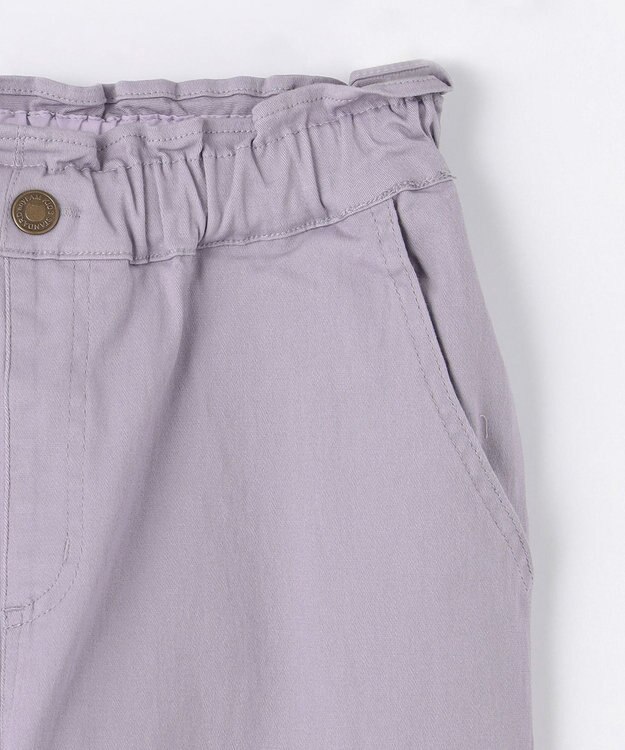 ANY KIDS シェフ パンツ ラベンダー