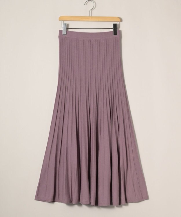 ONWARD Reuse Park 【any FAM】ニット秋冬 パープル