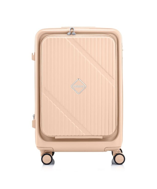 Samsonite アメリカンツーリスター スーツケース 50L(/61L) ヴェロックス スピナー61 VELOX パステルピンク