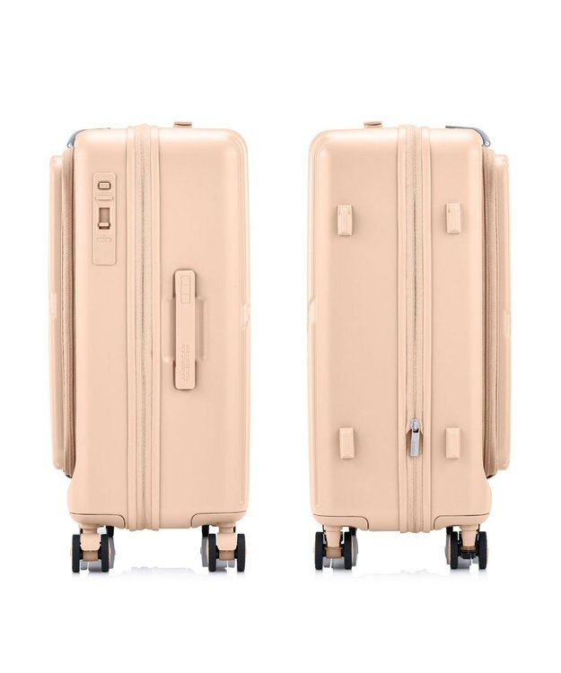Samsonite アメリカンツーリスター スーツケース 50L(/61L) ヴェロックス スピナー61 VELOX パステルピンク