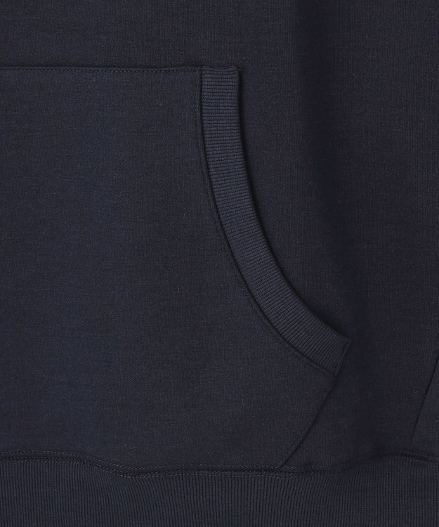 J.PRESS YORK STREET 【UNISEX】クルーネックプルオーバー ネイビー系