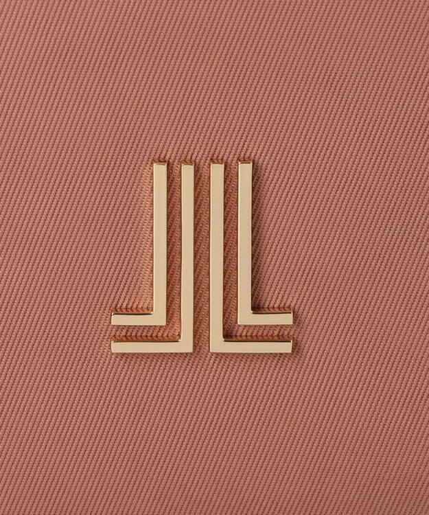 LANVIN en Bleu ラドリー トートバッグ ピンクブラウン