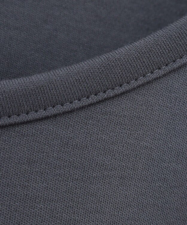 AMERICAN HOLIC バックスリットＴシャツ Charcoal Gray