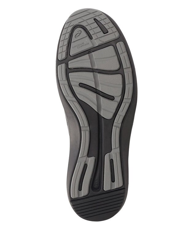 ASICS WALKING ペダラ スポーツ レディース 3E ブラック系