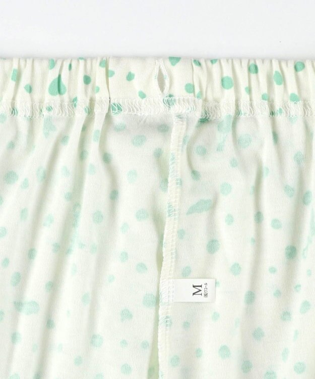 tsumori chisato SLEEP ツモリチサト パジャマ 長袖 長ズボン 綿100%(本体) レディース UDX593 /ワコール メロン