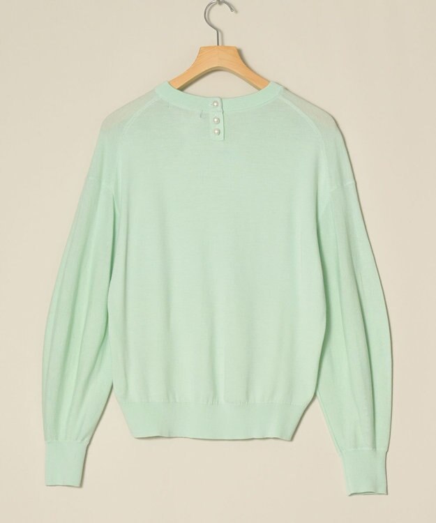 ONWARD Reuse Park 【23区】ニット秋冬 グリーン