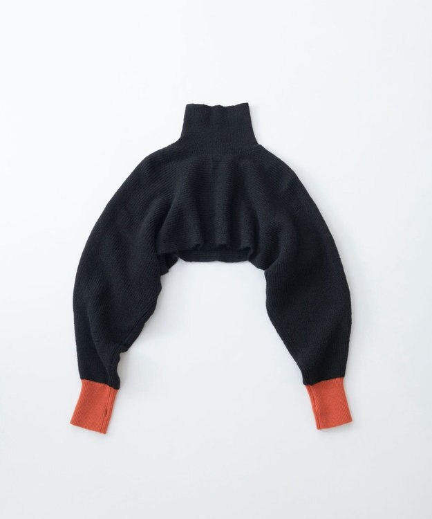 TRICOTE アームセーター 99BLACK