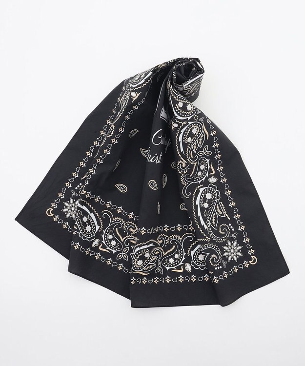 ANY 【POLO BCS別注】バンダナ ブラック