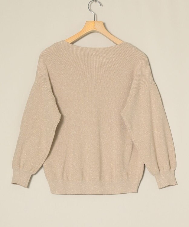 ONWARD Reuse Park 【any SiS】ニット秋冬 ベージュ