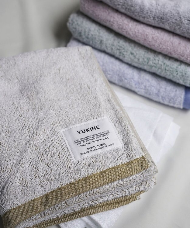 SHINTO TOWEL 【閲覧人気NO.4/YUKINE】ミニバスタオル ki