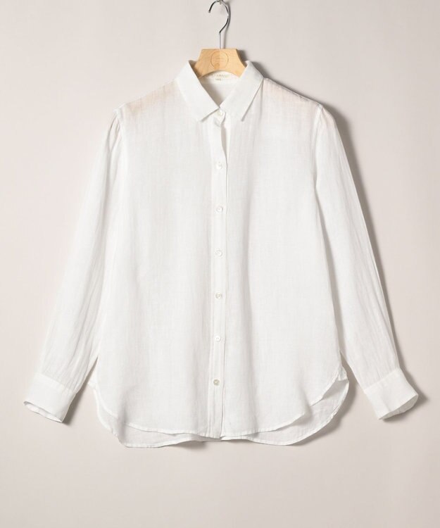 ONWARD Reuse Park 【23区】ブラウス春夏 ホワイト