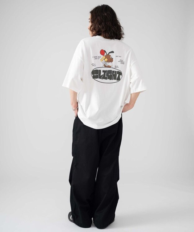 WEGO 【ユニセックス着用ITEM/新色追加】アソートグラフィックT（2） 柄16