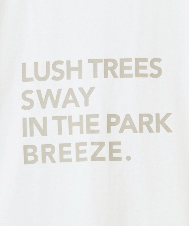 CRAFT STANDARD BOUTIQUE ロゴプリントTee D