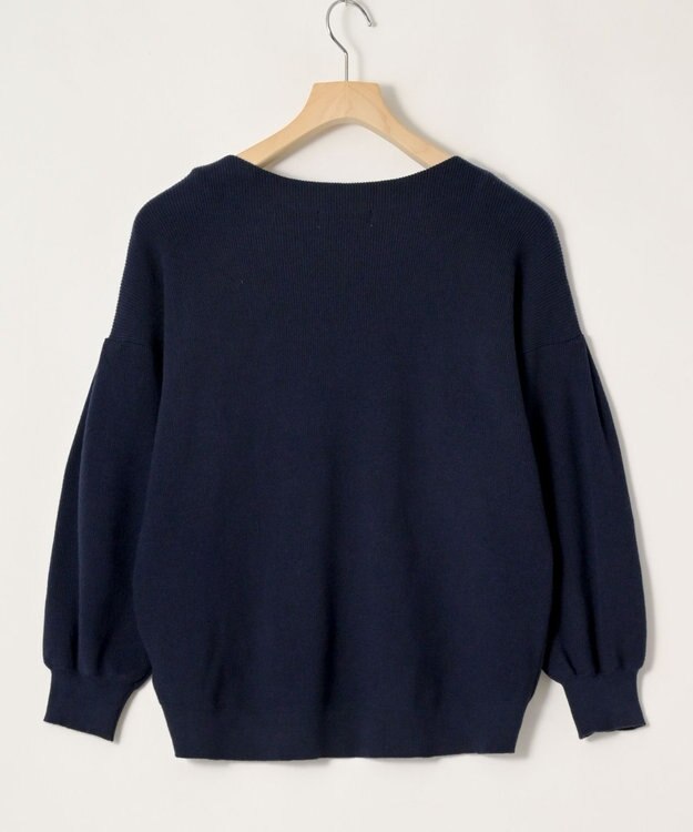 ONWARD Reuse Park 【any SiS】ニット秋冬 ネイビー