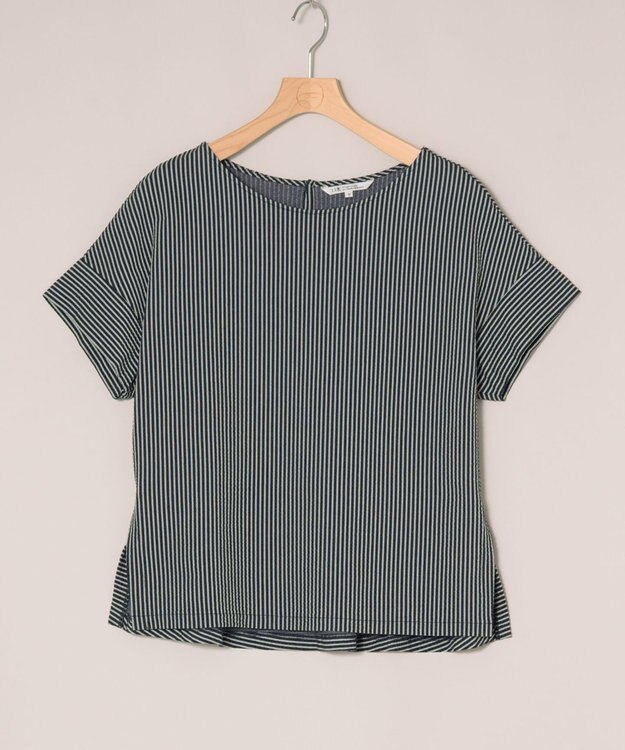 ONWARD Reuse Park 【23区】カットソー春夏 ネイビー