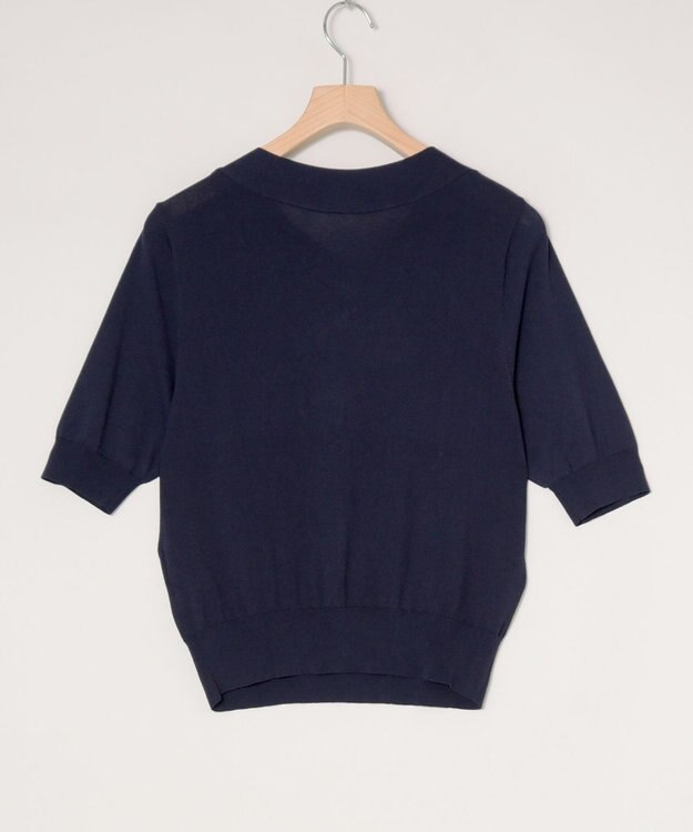 ONWARD Reuse Park 【any SiS】ニット春夏 ネイビー