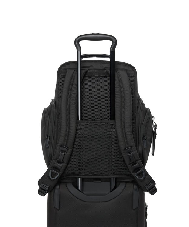 TUMI TUMI ALPHA（アルファ） トゥミ・ブリーフ・パック ブラック