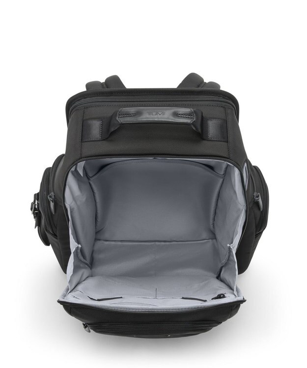 TUMI TUMI ALPHA（アルファ） トゥミ・ブリーフ・パック ブラック