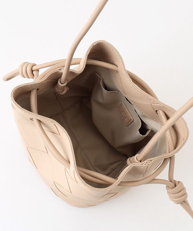 ICB ウーブンドロストショルダー シャモア系