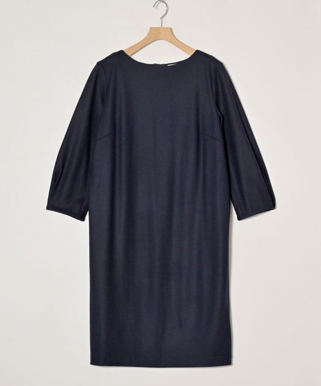 ONWARD Reuse Park 【自由区】ワンピース秋冬 ネイビー