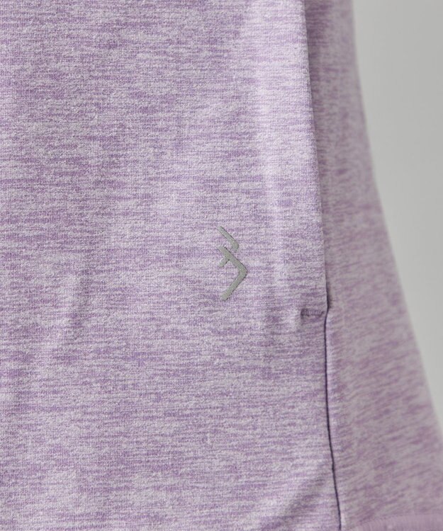 Chacott Peach Mokuジャケット アイリス杢