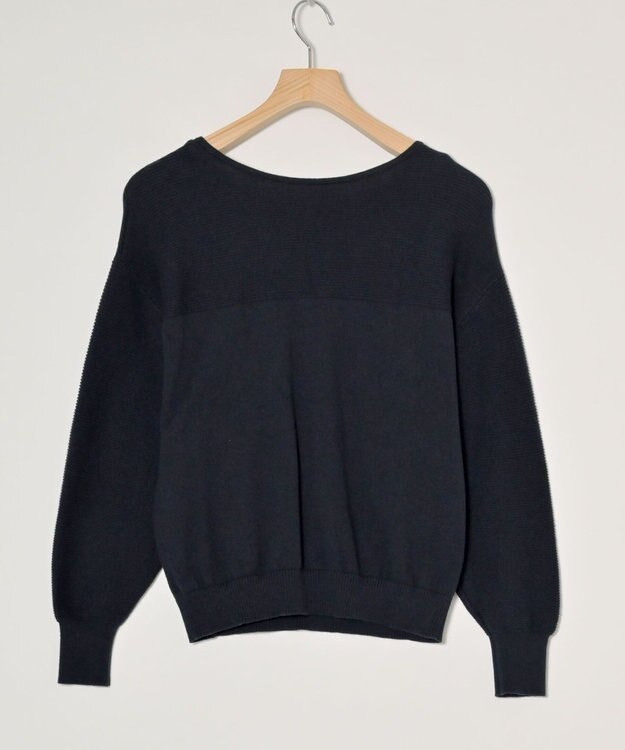 ONWARD Reuse Park 【23区】ニット秋冬 ネイビー