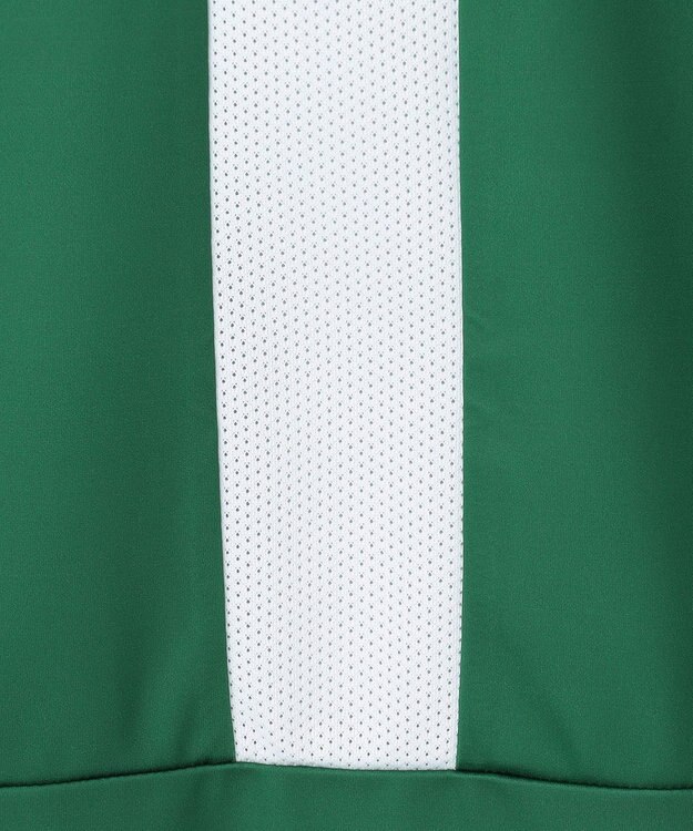 PW CIRCULUS 【UVカット / 吸水速乾 / 伸縮性抜群】【WOMEN】NEW バックメッシュモック T ゴルフウェア レディース グリーン系