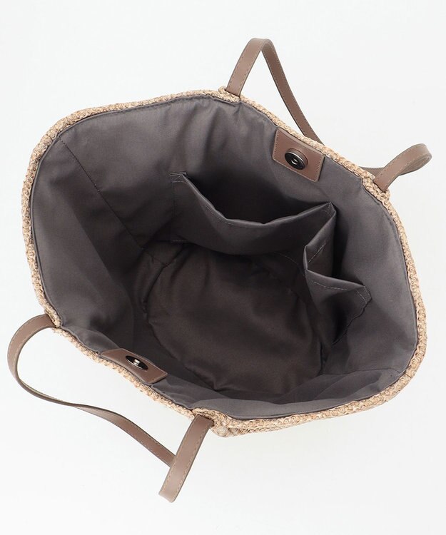 ANY サマーカゴバッグ アイボリー