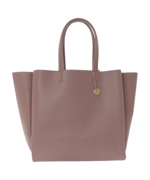 Green Parks ・ＫＯＳＳＯＲＥＣＯ　軽量あおりトート Dark Pink