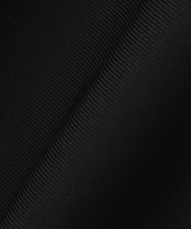 組曲 S 【組曲×setsuko sagittaire】ボンボンフラワーニット スカート ブラック系