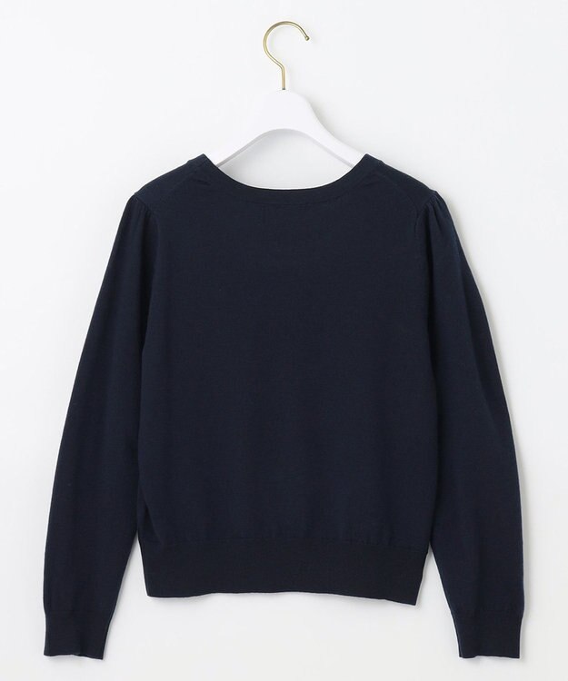 ANY SIS 【2SET】ツイード アンサンブル ネイビー系