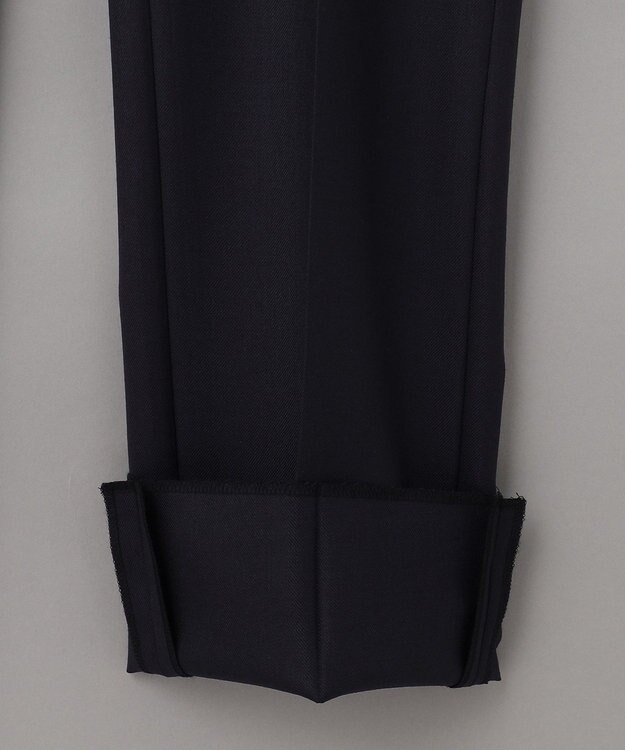 GOTAIRIKU 【DORMEUIL】EXEL UK スーツ ネイビー系