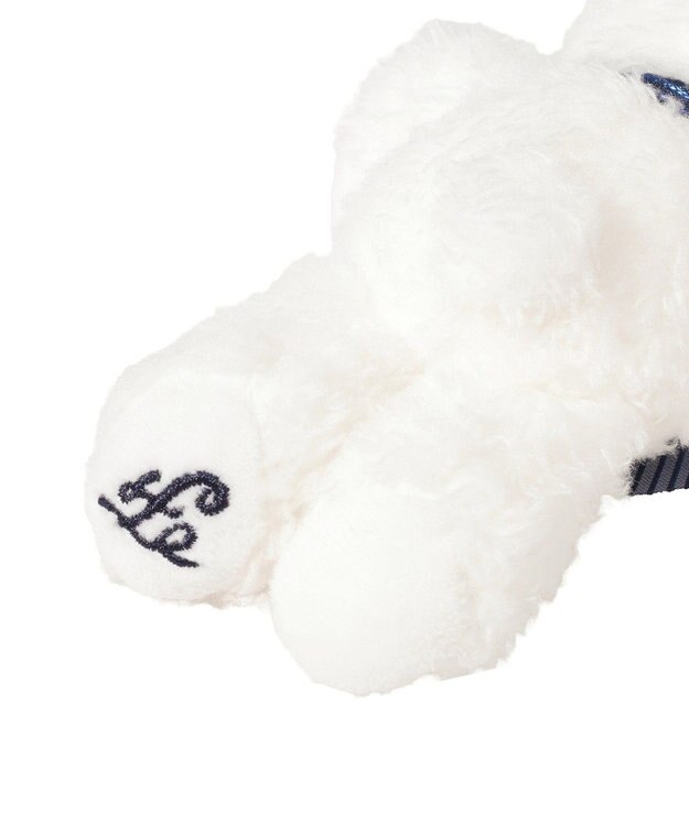 Maison de FLEUR ＦＬＥＵＲ　ＴＥＤＤＹ　マリンチャーム Ivory