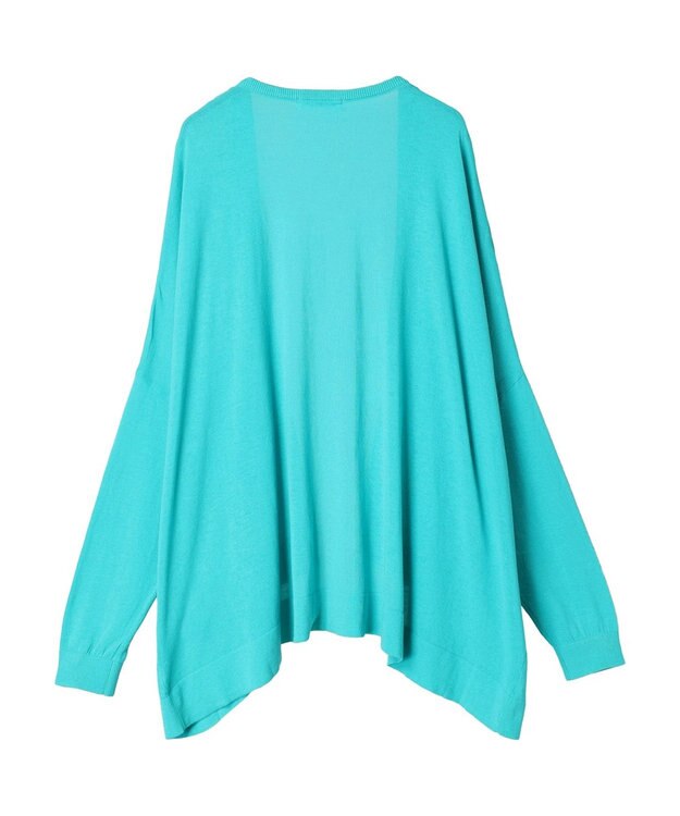 AMERICAN HOLIC ＵＶカットニュアンスニットカーディガン Sax