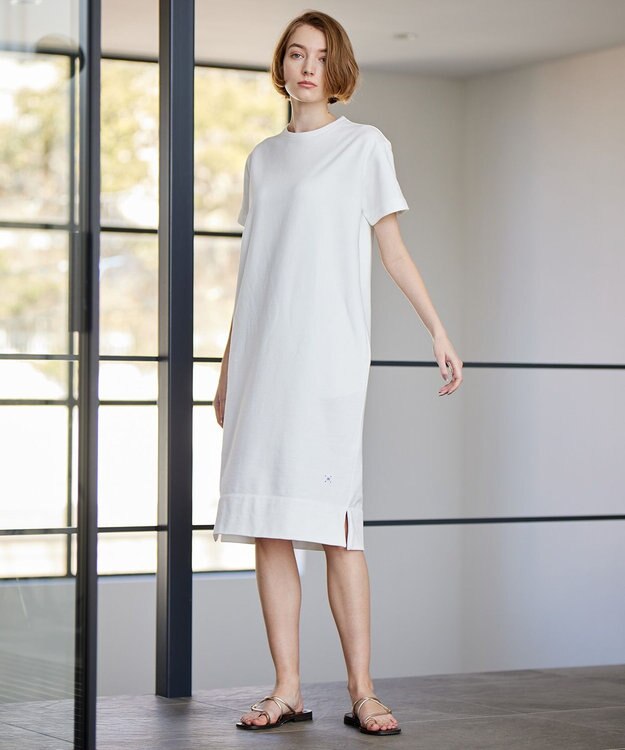 BEIGE， 【B】ERIN / ワンピース White