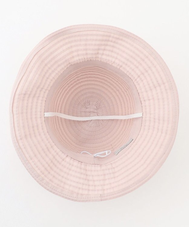 ANY KIDS リボン テープ ハット ピンク