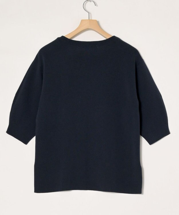 ONWARD Reuse Park 【自由区】ニット春夏 ネイビー