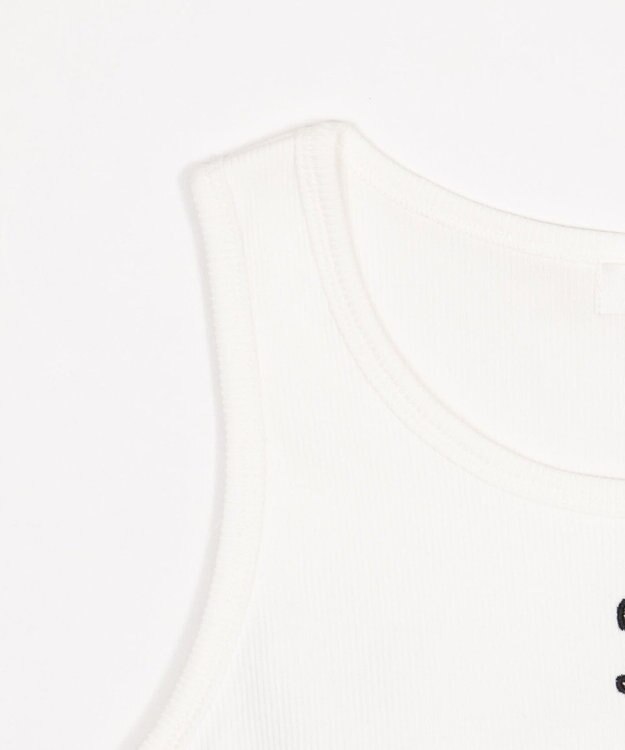 WEGO 【カップ付き】グラフィックカップインタンク 柄4