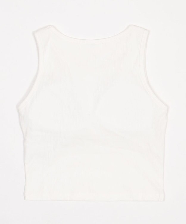 WEGO 【カップ付き】グラフィックカップインタンク 柄4