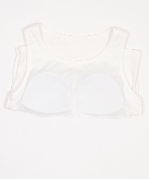 WEGO 【カップ付き】グラフィックカップインタンク 柄4