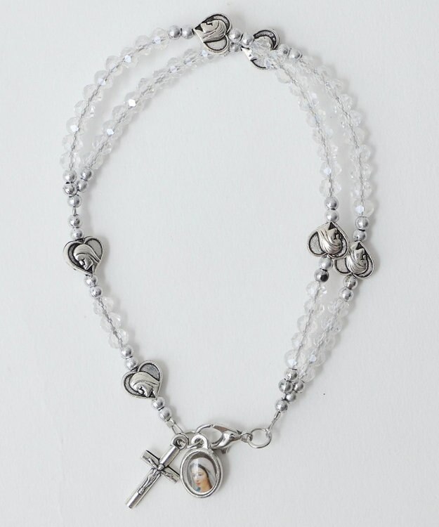 WEGO Lアソートモチーフビーズブレス 柄5