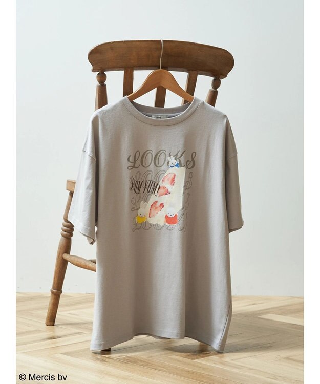 earth music&ecology ｍｉｆｆｙ／ｅａｒｔｈ　イチゴｃｏｌｌｅｃｔｉｏｎ F